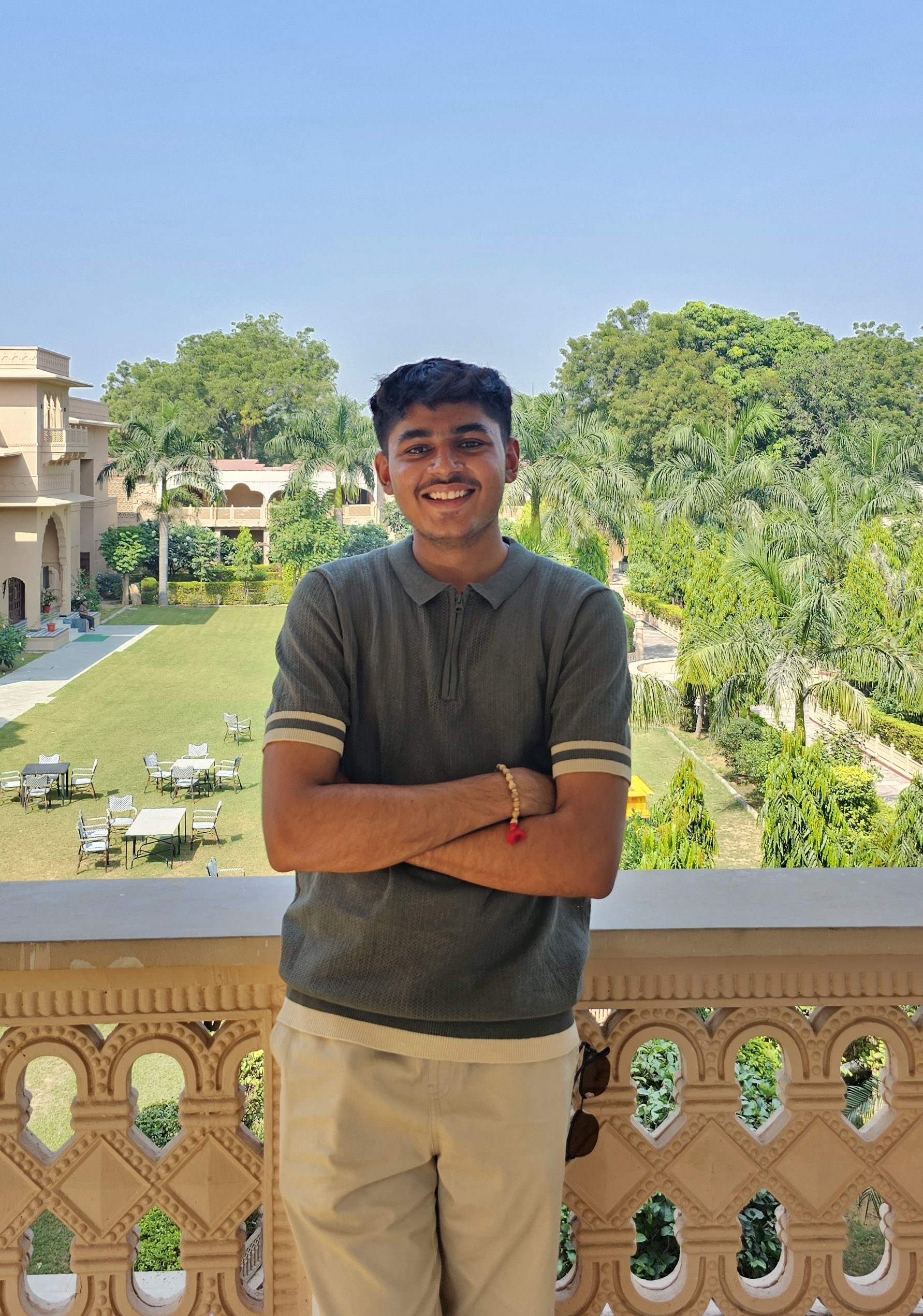 Akshat Patel - Vice President
